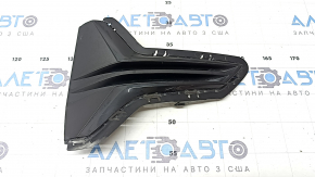 Заглушка ПТФ права BMW 3 G20 19-22 без хром молдингів