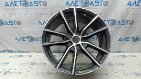 Колісний диск R18 x 7,5J BMW 3 G20 19-22 780 стиль, легка бордюрка