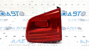 Фонарь внутренний крышка багажника правый VW Tiguan 12-18 рест, царапина