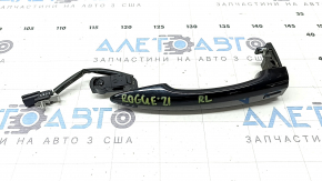 Ручка дверей зовнішня ззаду ліва Nissan Rogue 21-26 keyless