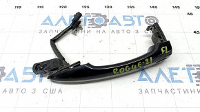 Ручка дверей зовнішня передня ліва Nissan Rogue 21-26 keyless