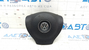 Подушка безпеки airbag в кермо водійська VW Tiguan 11-18 тип 3, під хімчистку