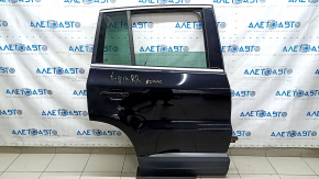 Двері в зборі задні права VW Tiguan 09-18 чорний LC9X
