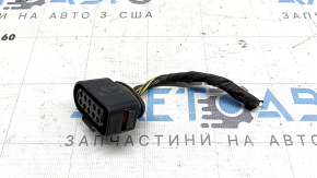 Фішка фари VW Tiguan 12-17 рест галоген