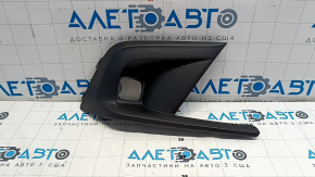 Обрамлення ПТФ праве Honda Civic XI FE/FL 22-26 без парктроніка