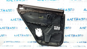 Внутренняя сторона обшивки задней правой двери для Nissan Rogue 2021-2026, полностью комплектная