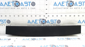 Обшивка двери багажника верхняя Subaru Forester 19-24 SK черная, потертость