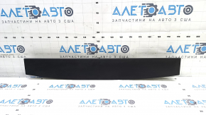 Обшивка двери багажника верхняя Subaru Forester 19-24 SK черная, царапина