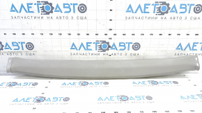 Обшивка двери багажника верхняя Subaru b10 Tribeca серая, царапины, тычка