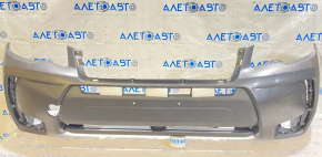 Бампер передній голий Subaru Forester 14-18 SJ 2.0 під омивачі