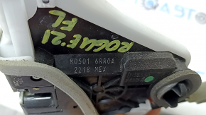 Замок двери передней левой Nissan Rogue 21-26 с тросами