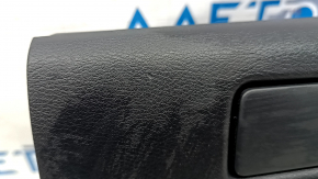 Перчаточный ящик, бардачок Nissan Rogue 21-26 черный, царапины