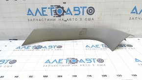 Обшивка задніх верхніх дверей права BMW X5 E70 07-13 сіра, подряпини, тички, потерта, під чищення