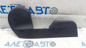 Накладка сидіння водія збоку права Tesla Model Y 20-25 чорна, подряпини