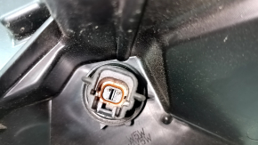 Поворотник ДХО правый Nissan Rogue 21-26 галоген + LED us built нет фрагмента, царапины