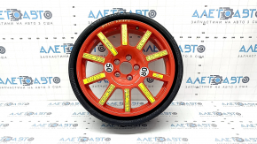 Запасне колесо докатка Porsche Macan 15-23 R18 195/75