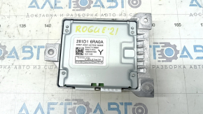Усилитель аудио Nissan Rogue 22-23