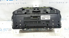 Щиток приборов Nissan Rogue 21-26 48к царапины