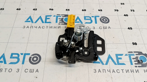 Замок капота лівий Ford Fusion mk5 13-20 із датчиком
