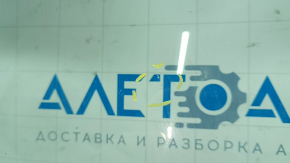 Лобовое стекло VW Tiguan 09-18 воздух по кромке, песок