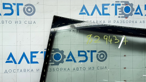 Лобовое стекло VW Tiguan 09-18 воздух по кромке, песок