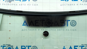 Лобовое стекло VW Tiguan 09-18 воздух по кромке, песок