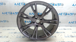 Колісний диск R19 19x9.5J ET45 Tesla Model Y 20-25 APOLLO бордюрка