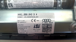 OEM номер подушки безопасности Audi с возможностью замены в зависимости от состояния.