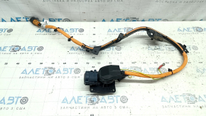 Зарядний порт BMW 3 G20 21-26 plug-in