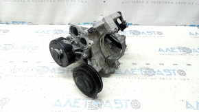 Помпа водяная с корпусом BMW 3 G20 21-26 plug-in