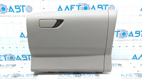 Перчаточный ящик, бардачок Ford Escape MK4 20-26 бежевый, потерт, 2 части