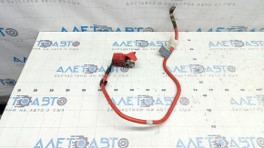 Клемма АКБ плюсовая с кабелем BMW 3 G20 21-26 plug-in