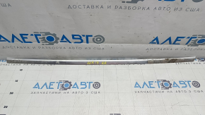 Молдинг двері верхній задній правий Audi E-Tron 19-23 хром, Quattro