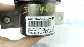 Хронограф Porsche Macan 15-21 отпала стрелка