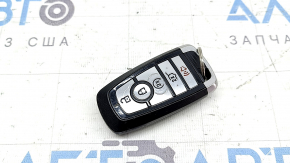 Ключ smart Ford Escape MK4 20- 5 кнопок, потерт