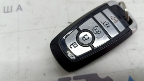 Ключ smart Ford Escape MK4 20- 5 кнопок, потерт
