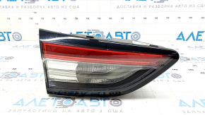 Ліхтар внутрішній кришка багажника лівий Ford Escape MK4 20-22