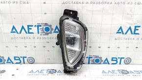 Протитуманна фара ПТФ права Ford Escape MK4 20-22 LED, пісок