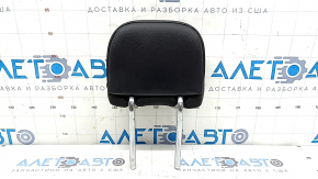 Подголовник 2 ряда правый Ford Escape MK4 20-22 кожа, бежевый с черным