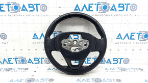 Кожаное рулевое колесо без дефектов для Ford Escape MK4