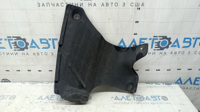 Захист заднього бампера правий Toyota Sienna 21-26 надлом кріплення