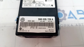 Multimedia Interface Control Module VW Tiguan 12-17