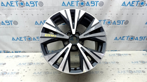 Колісний диск R18 x 7.5J Nissan Rogue 21-23 легка бордюрка