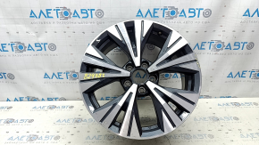 Колісний диск R18 x 7.5J Nissan Rogue 21-23 легка бордюрка