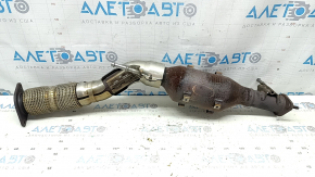 Приемная труба с катализатором Nissan Rogue 22-26 1.5T