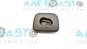 Заглушка обшивки стелі задня ліва Volvo XC60 18-26 чорна