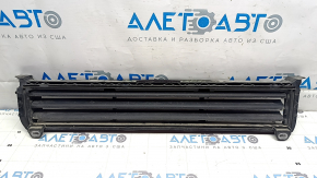 Жалюзі дефлектор радіатора нижній Audi E-Tron 19-23 без двигуна.