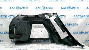 Обшивка арки правая Ford Escape MK4 20 черная под сабвуфер, потерта