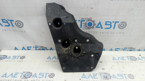 Защита задняя правая Nissan Rogue 21-26 US built, потерта