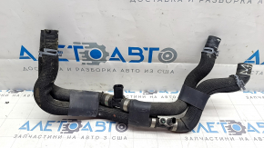 Патрубоки системы охлаждения c датчиком Audi E-Tron 19-23